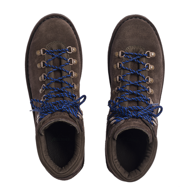 Roccia Vet Bison Suede W